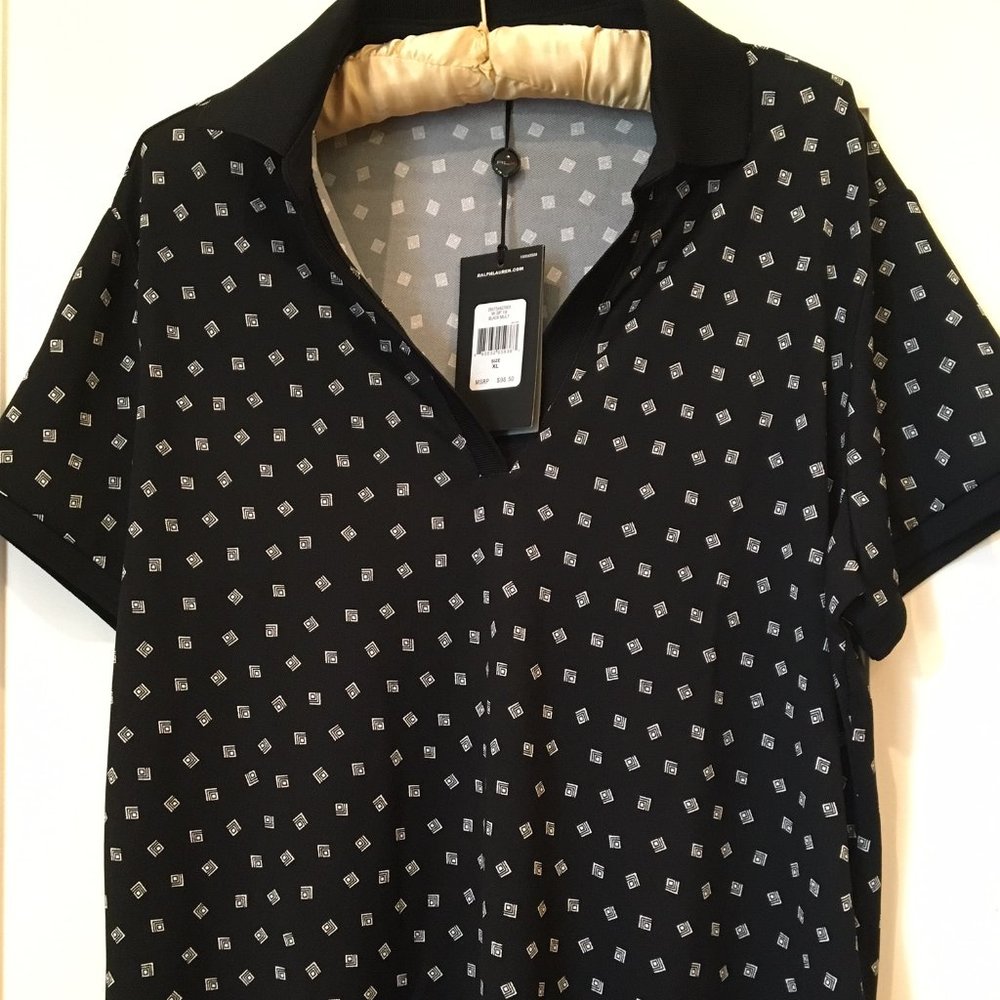 NWT - RLX - Ralph Lauren - top